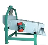 Limpeza Peneira Equipamento processamento grão e óleo - Tela Vibratória - foodmachtech